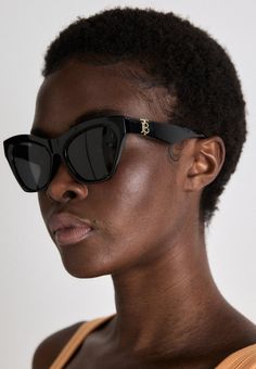 Burberry Sončna očala - nero/dark grey Eye For An Eye, Burberry Sunglasses, An Eye, Accessories Design, Designing Women, Dark Grey, Burberry, Sunglasses