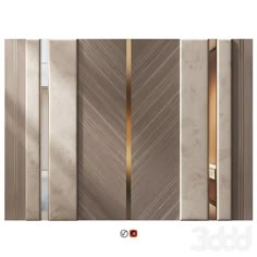 Wood Wall Paneling Modern, Wall Designing, Panel Reference, Wooden Wall Cladding, Lobby Designs, Penthouse Ideas, Fabric Wall Panels, Modern Wall Paneling