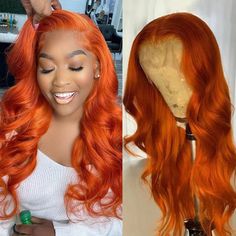 > Article: Perruque Lace Wig Body Wave Orange gingembre Soul Lady, perruques de cheveux humains de couleur d'automne






 > Matériau des cheveux : perruques 100 % cheveux humains vierges, sans fibres ni cheveux synthétiques.







 > Densité de la perruque : 150 % de densité.







 > Couleur des cheveux : couleur orange gingembre, #350.







 > Texture des cheveux : cheveux ondulés.







 > Longueur des cheveux : 16 à 24 pouces.






 > Caractéristiques des cheveux : sans enchevêtrement, sans perte, sains, doux, sans impuretés, sans odeur étrange, peuvent être lissés, bouclés, décolorés, teints, permanentés, durables, réutilisables et coiffés comme vos propres cheveux naturels ;







 > Matériau de la dentelle : dentelle suisse – confortable et respirante.







 > Ta Fav Hairstyles, Brazilian Hair Wigs, Closure Wigs, Bouncy Hair, Virgin Hair Wigs, Human Virgin Hair, Hot Hair Styles, Body Wave Hair, Wave Hair