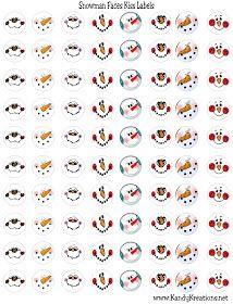 an assortment of stickers with different designs on them, including ladybugs and cats