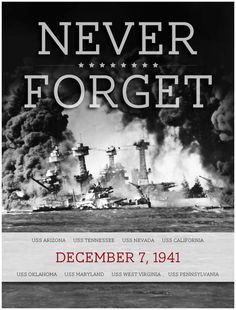 Pre Tribulation Rapture, December 7 1941, Remember Pearl Harbor, Uss Oklahoma, Pearl Harbor Day, Pearl Harbor Attack, Kamikaze