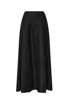 The Poetry In Motion Skirt features a maxi length with an A-line silhouette. Crafted from a luxe viscose linen blend, this versatile piece pairs beautifully with the Poetry In Motion Bustier or the Going Places Knit Top for a timeless, elegant look. Style Number: 40710.BLK Going Places, Groom Style, Signature Collection, Top Sales, Jacket Sale, Skirts For Sale, Black Tie, Mother Of The Bride, Linen Blend