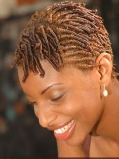 Pixie Braids Hairstyles, Comb Coils, Finger Coils Natural Hair, Comb Twist, Coiling Natural Hair, Pixie Braids, Natural Hair Salons, Twisted Hair