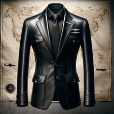 Lebeni leather jacket nad coat 2024 concept Backyard Layout, Man Blazer, Adidas Crazy, Fairytale Fashion, Men Stylish Dress, Marvelous Designer, Futuristic Fashion, Sport Coats, Coat Design