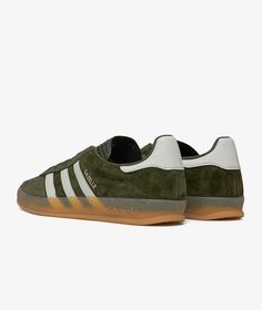 The GAZELLE INDOOR item  by  adidas from the  Fall Winter 2024 collection, has arrived SVD. Modern Sports Sneakers With Three Stripes Branding, Women's Handball, Adidas Gazelle Indoor, Adidas Samba Og, Baskets Adidas, Fall Winter 2024, Retro Sneakers, Adidas Gazelle, Adidas Samba