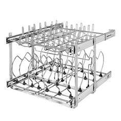 an image of a metal rack with several wires in it and the words 5w2 - 1222 - cr written below