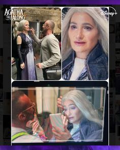 New photos of Kathryn Hahn as a ghost 😍😍👻🤭 Photos uploaded by: "vtanis" on IG #AgathaAllAlong Kathryn Hahn, Marvel Fan Art, Ghost Photos, A Ghost, Marvel Fan, New Photos, Costume Design, Marvel Universe, Marvel Dc