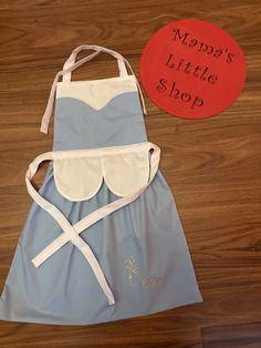 PRINCESS DRESS UP APRONS What a great way to play dress up and help in the kitchen. And the best part...They are washable and durable.  100% cotton Sizes: 18 months-3T, 4-5, 6-8, adult and adult plus size  After you order, message me what size you would like. Dress Up Aprons, Princess Aprons, Girls Costumes, Play Dress Up, Princess Dress Up, Play Dress, May 31, Girl Costumes, Playing Dress Up