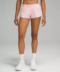 Hotty Hot Low-Rise Lined Short 2.5" | Women's Shorts | lululemon Lulu Lemon Shorts, Lululemon Hotty Hot Shorts, Shorts Lululemon, Hotty Hot Shorts, Hot Shorts, Lululemon Shorts, Lulu Lemon, Birthday Wishlist, Designer Shorts