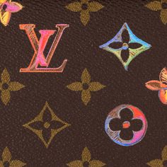 LOUIS VUITTON® - Monogram Color Box - Monogram Louis Vuitton Official Website, Monogram Pattern, Louis Vuitton Official, Color Box, Everyday Items, Handbag Shopping, Small Leather Goods, Shopping Trip, Monogram Canvas