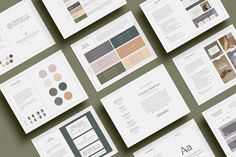 What are brand guidelines and why do we need them?

An in-depth look at brand style guides and why every serious brand should have one.

Brand style guide inspiration and page design for brand style guides. Brand Identity Pack, Brand Board, Brand Style, Brand Guidelines, Brand Strategy, Style Guide