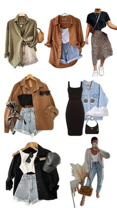 Casual Chic Outfits, Dressy Casual Outfits, Casual Day Outfits, Casual Chic Outfit, Looks Chic, Summer Fashion Outfits, Dressy Casual, Casual Style Outfits, Mode Inspiration