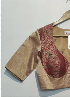 Raw Mango Blouse Designs, Patch Work Blouse Designs, Cotton Saree Blouse Designs, Blouse Designs Catalogue, Saree Blouse Neck Designs, Brocade Blouse, Traditional Blouse Designs