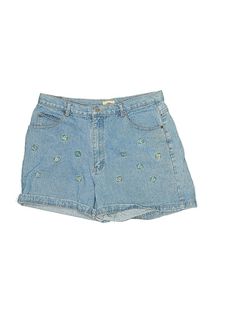 Republic Denim Denim Shorts Size: 17 Bottoms - used. 100% COTTON, Paisley | Republic Denim Denim Shorts: Blue Paisley Bottoms - Size 17 Blue Denim Shorts, Blue Paisley, Handbags For Women, Womens Bottoms, Blue Denim, Denim Shorts, Paisley, Women Handbags, For Women