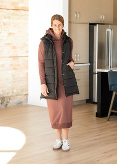 The Rae Hoodie Sweatshirt Dress is back in two new colors! This is a maxi version of our fan-favorite Marti Sweatshirt Midi Dress! Designed based on your feedback to be longer and lighter weight for everyday wear! This dress will be great for snuggling up on the couch, heading out during cooler weather, or paired with leggings for work! It is super soft and fuzzy on the inside with quality fabric outside and a large kangaroo pocket. There are wide ribbed hems on the bottom and cuffs with thumb h Lilac Sweatshirt, Modest Outfits Ideas, Leggings For Work, Plus Jumpsuit, Hoodie Sweatshirt Dress, Youth Shoes, Church Dresses, Dress Gift, Long Sleeve Maxi