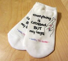 Egg Retrieval, Frozen Embryo Transfer, Embryo Transfer, Nurse Love, Womens Shoe, Fingers Crossed, Soft Sock, Trying To Conceive, Baby Carriage