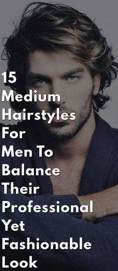 Mens Mid Length Hairstyles, Young Mens Hairstyles, Medium Hairstyles For Men, Medium Length Mens Haircuts, Young Men Haircuts, Mens Medium Length Hairstyles, Mens Haircuts Medium, Guy Haircuts Long, Thick Wavy Hair