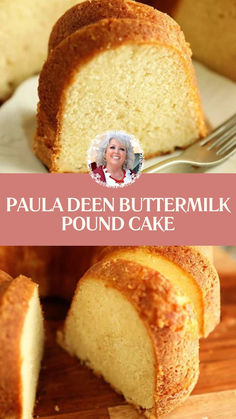 Paula Deen Buttermilk Pound Cake Pound Cake With Salted Butter, One Egg Baking Recipes, Pound Cake Recipes Buttermilk, Desserts Using Buttermilk Recipe, Recipes To Make With Buttermilk, Kitchen Gulp Recipes, Lemon Butter Pound Cake Recipe, Sun Drop Pound Cake, Coconut Pound Cake Recipes Moist