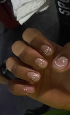 Guys Nail Designs, Acrylic Nails Ideas, Summer Nails Art, Nail Art Inspo, Natural Nails Manicure, Natural Nail Designs, Mens Nails, Art Designs Ideas, Art Guide