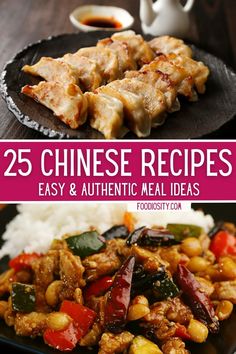 25 chinese recipes easy and authentic meal ideas