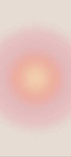 a blue and white circle on a pink background