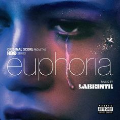 the cover art for euphora