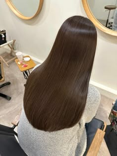 U Cut Hairstyle Medium, Brown Wedding Hair, U Cut Hairstyle, Thailand Tourist, Golden Brown Hair Color, Golden Brown Hair, Brown Hair Inspo, Ginger Hair Color, Hair And Makeup Tips