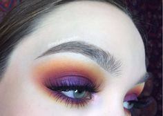 Makeup Tricks, Body Makeup, Eye Shadow Palette, Makeup Goals, Makati, Gorgeous Makeup, Eyeshadow Looks, Pretty Makeup, Cute Makeup