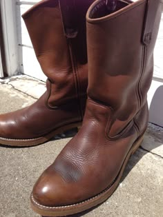 Red Wings Boots, Cowboy Outfit For Men, Cowboy Outfit, Boots Outfit Men, Southern Outfits