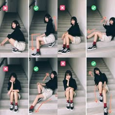 Aesthetic Sitting Poses, Fotografi Fesyen, Best Poses For Photography, Photography Poses Family, 사진 촬영 포즈, Self Portrait Poses, Photo Editing Techniques, Friend Poses Photography