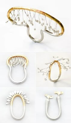 January 2010 | The Carrotbox modern jewellery blog and shop — obsessed with rings Structural Jewelry, Modern Jewellery, Art Jewelry Contemporary, Contemporary Ring, Jewellery Shop, Jewelry Diamond, Jewelry Wholesale, Contemporary Jewellery