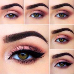 Eye Floaters, Tutorial Knitting, Baby Makeup, Purple Smokey Eye, Makeup Drawing, Joe Perry