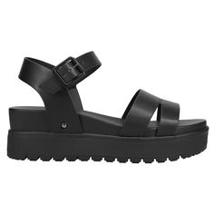 PRICES MAY VARY. Vegan leather upper Adjustable ankle strap with buckle closure Cushioned footbed Rubber outsole The Maya Platform Sandals Are Your Go-To For Your Spring And Summer Outfits Featuring A Lug Sole, Adjustable Ankle Strap And A Lightly Padded Footbed. Cardboard Shoes, Black Sandals Outfit, Mia Sandals, Chunky Black Sandals, Black Lace Wedding, Wedge Platform Sandals, Beach Outfit Ideas, Outfit Aesthetics, Black Platform Sandals