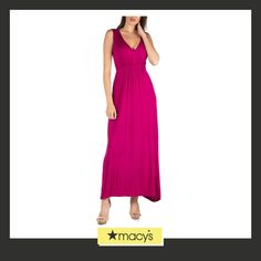 in stock Maxi Dress With Belt, Contemporary Dresses, Swim Trends, Empire Waistline, Review Dresses, Dress With Belt, Inspired Dress, Sleeveless Maxi Dress, Women Trends