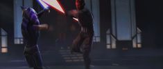 Ahsoka Vs Maul, Auto Motor, Love Stars, Clone Wars, Knights, Art Inspo