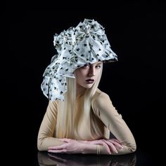 Soigne Spring/Summer Couture Hat Collection '23. Summer Couture, Couture Hats, Hat Collection, Baltimore Md, Luxury Accessories, Headdress, Her Style, Baltimore, Art Girl