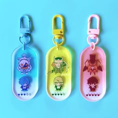 ⚠️ PLEASE NOTE: Shipping times may take a while as I am traveling. ⚠️ For customers not from the UK, get cheaper prices and shipping from my personal store: 🌐 poxei.bigcartel.com 🌐  Details: - 6 cm (~2.4 in) tall - clear acrylic with translucent background Persona 3, Keychain Design, Easy Diy Art, Badge Design, Cute Keychain, Acrylic Charms, Resin Charms, Diy Keychain, 로고 디자인