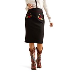 Rodeo Quincy Skirt