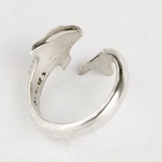 This Sterling Silver adjustable ring is too adorable with a whale wrapped around your finger. Measures a size 7.5 and we can adjust it to a 7 or 8, message us about a larger adjustment. If you want a size 7 or 8 leave it as a note in your order. Whale Bone Ring, Minimalist Silver Ring, A Whale, Adjustable Ring, Adjustable Rings, Silver Band, Wearable Art, Sterling Silver Ring, Citrine