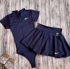 Cute Outfits Athletic, Cute Tennis Outfit, Mode Tennis, Tennis Outfits, Sports Outfits, Tennis Outfit, Golf Dresses, Outfit Inspo Casual, Tennis Clothes