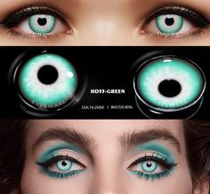 Material: HEMACertification: CEExternal Testing Certification: ceItem Type: Beautiful PupilModel Number: MCK1Package Quantity: Two PiecesContact Lenses Type: Yearly DisposableDiameter (mm): 14.5mmThickness(mm): 0.04-0.06 mmupdate.23.07 Color Contacts For Halloween, Contact Case, Blue Lens, Blue Black Color, Anime Accessories, Lens Case