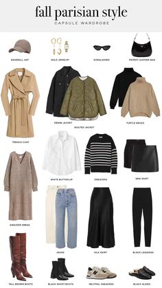 Cultivated Classic Outfits, Sezane Winter 2022, Wordroab Basics, Basic Wardrobe Staples, 33 Degree Weather Outfit, Basic Outfits 2023, Quiet Luxury Capsule Wardrobe, Parisian Style Wardrobe, Architect Style Outfits