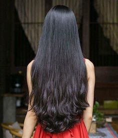 Haircuts For Long Hair Straight, Long Indian Hair, Easy Hairstyles For Thick Hair, Hair Up Styles