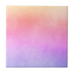 a pink and purple ombreed background tile