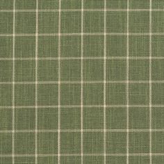 Haven Juniper Fabric Linen Upholstery Fabric, Linen Drapery, Powder Room Makeover, Kovi Fabrics, Beige Plaid, Green Curtains, Classic Interior Design, Scale Design, Linen Upholstery