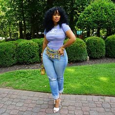 Curvy Fashion Fall, Chubby Girl Fashion, Autumn Fashion Curvy, You Miss Me, Jeans Fits