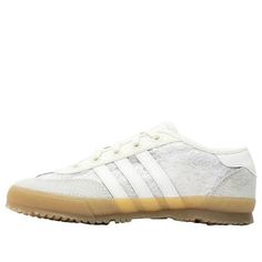 adidas x NAKED Tischtennis 'Gum Lace' JI3995 Adidas Lace, Pretty Sneakers, Basketball Game, Adidas X, Lace Pattern, White Sneakers, Outfits Ideas, Gum, Tennis