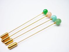 Candy Pop! Gemstone Hat Pins / Hijab Pins Candy Pop, Pin Board, Hat Pins, Lapel Pins, Bobby Pins, Brooch Pin, Brooches