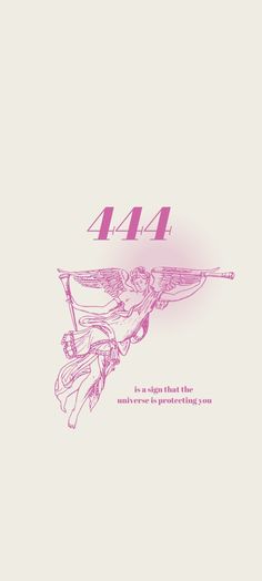 Pink 444 Wallpaper, 444 Aesthetic Lockscreen, 444 Angel Number Wallpaper, Apple Watch Wallpaper Quotes, 444 Poster, 444 Angel Numbers, Angel Number 4, 444 Wallpaper, Angel Numbers 444