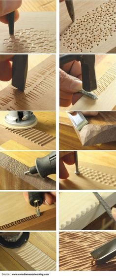 the steps to make a diy furniture